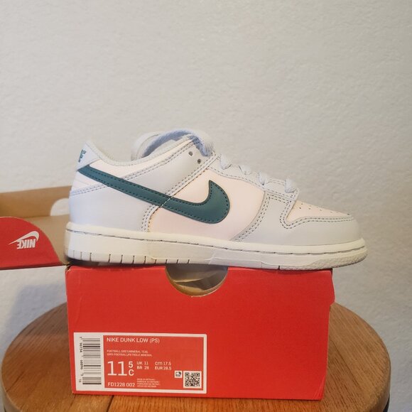 Nike 11.5 C Dunks - Picture 3 of 5